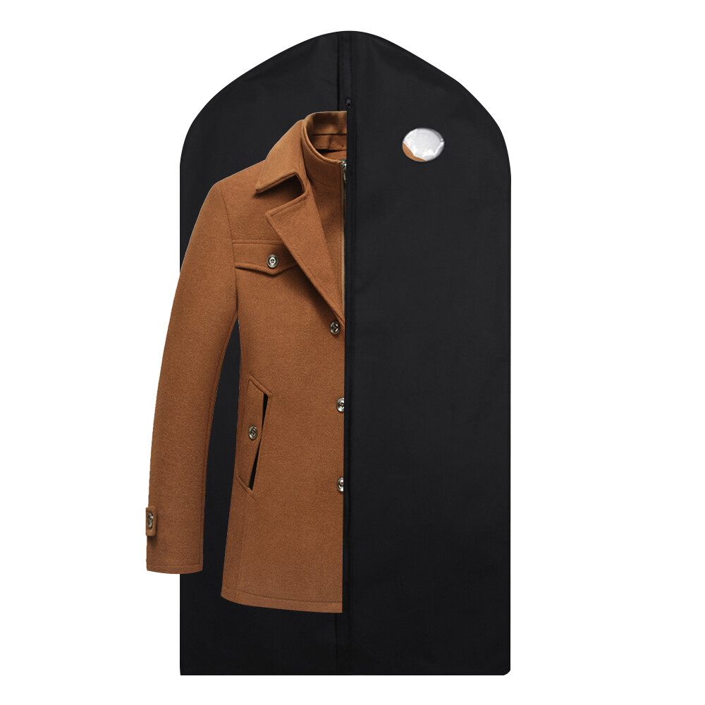 10x Garment Bag Suit Storage Cover Travel Dustproof Protector