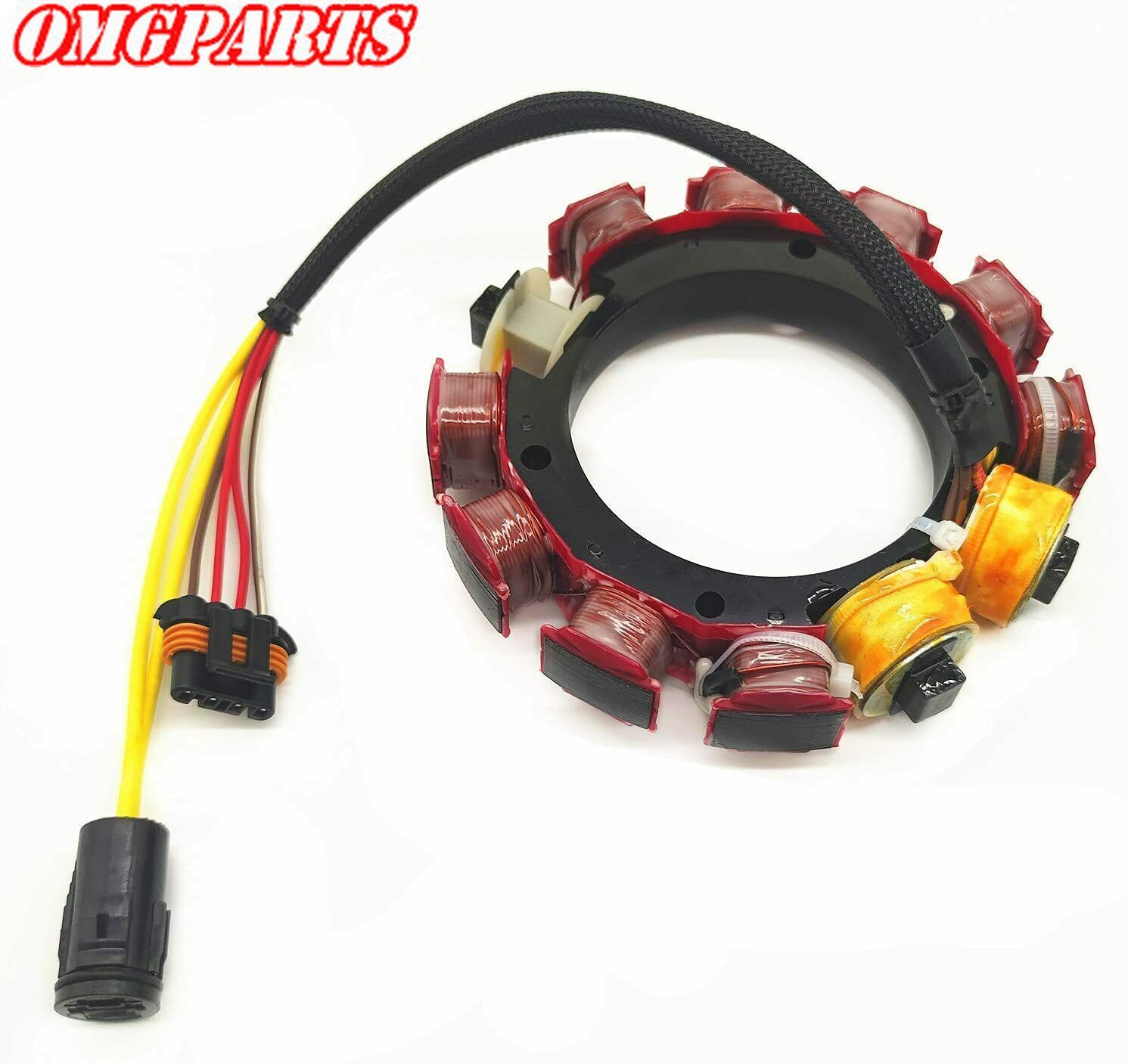 20Amp Outboard Stator For Johnson Evinrude 1995-2006 80-115HP 4Cyl 584849 763760