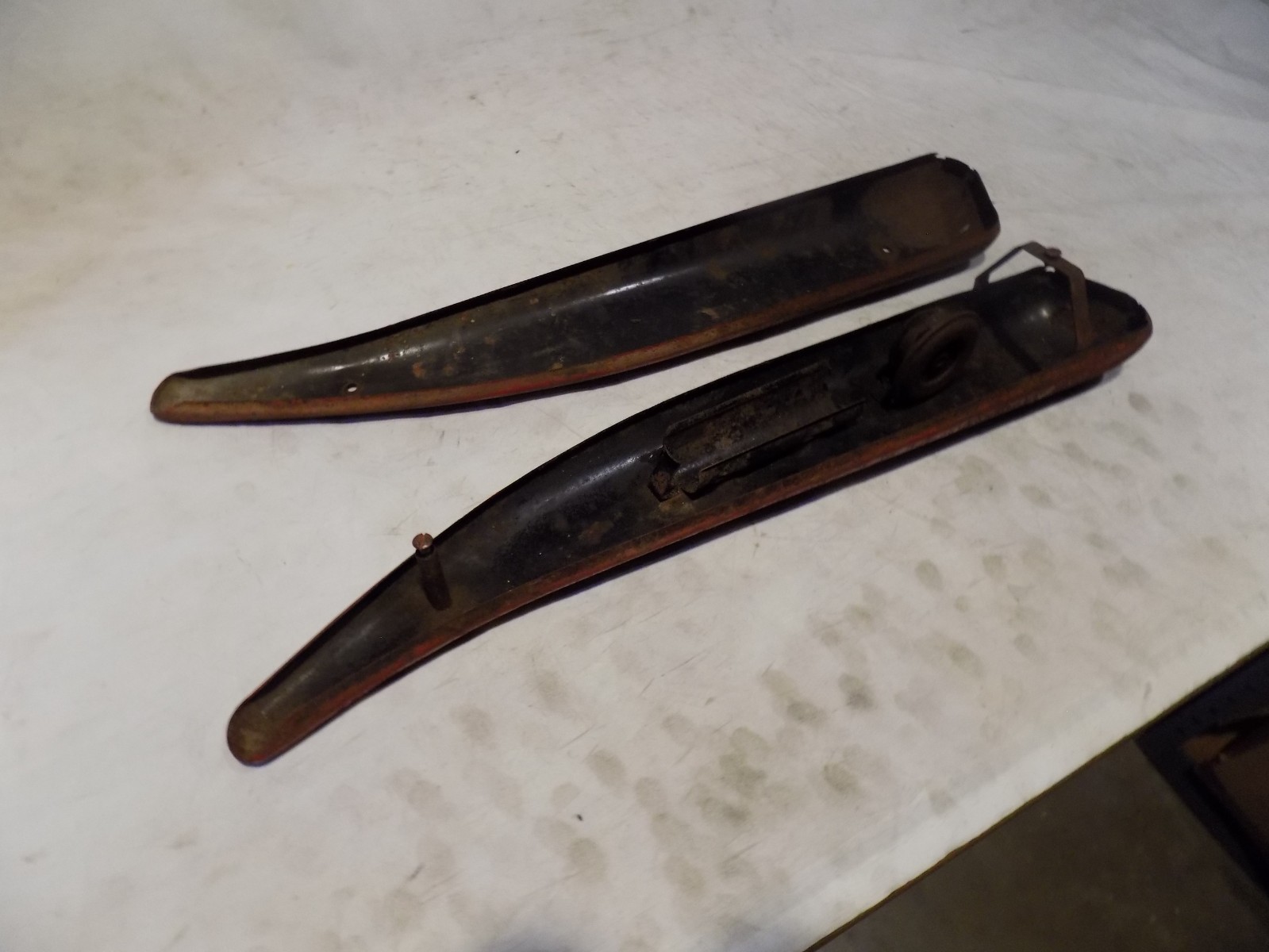 PREWAR ROADMASTER HAWTHORNE MENS "BENT" TANK CWC HOT/RAT ROD 1941 HIAWATHA 1937