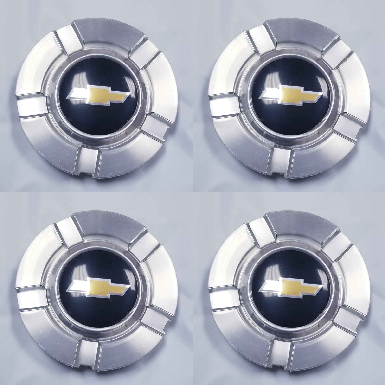 4pc 2007-2013 NEW Silverado, 1500 Tahoe  Chevrolet Wheel Center hub Caps 9595989