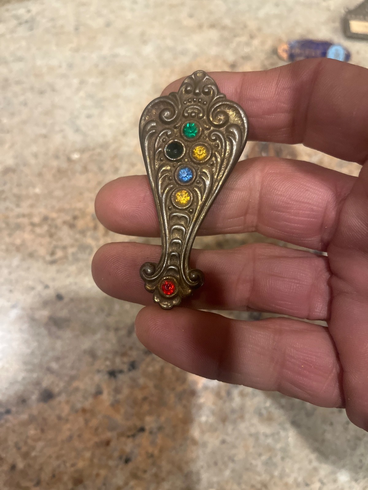 antique/vintage lot of medallions/badges