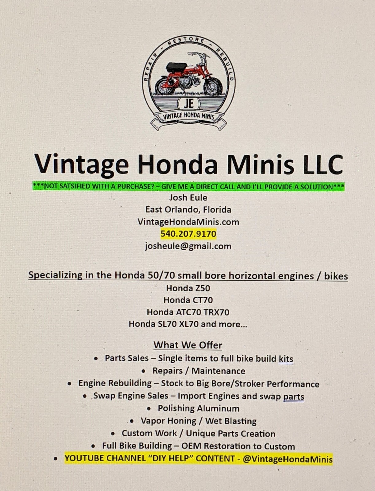 Transmission - Shift Star Detent Arm - 24430041010 - Honda Z50 CT70 SL70 XL70