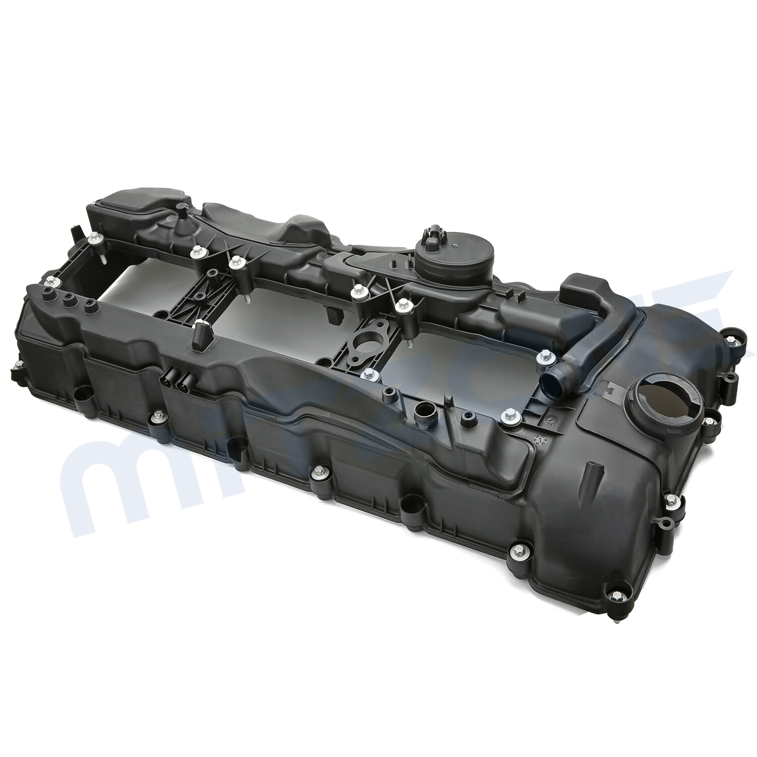 Valve Cover w/ Gasket & Cap for BMW N55 135i 335i 535i 640i 740i X3 X5 X6 3.0L