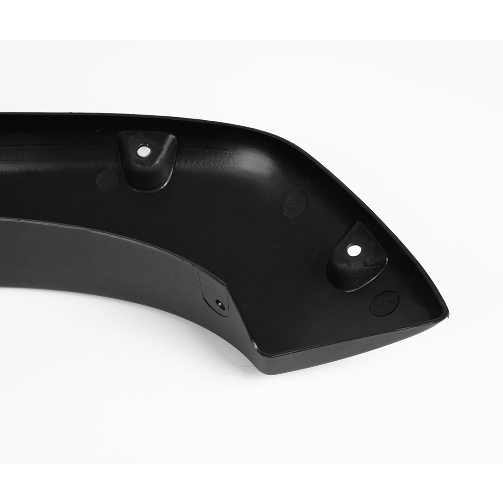 Fit For 1999-06 Chevy Silverado GMC Sierra Pocket Style Rivet Fender Flares 4PCS