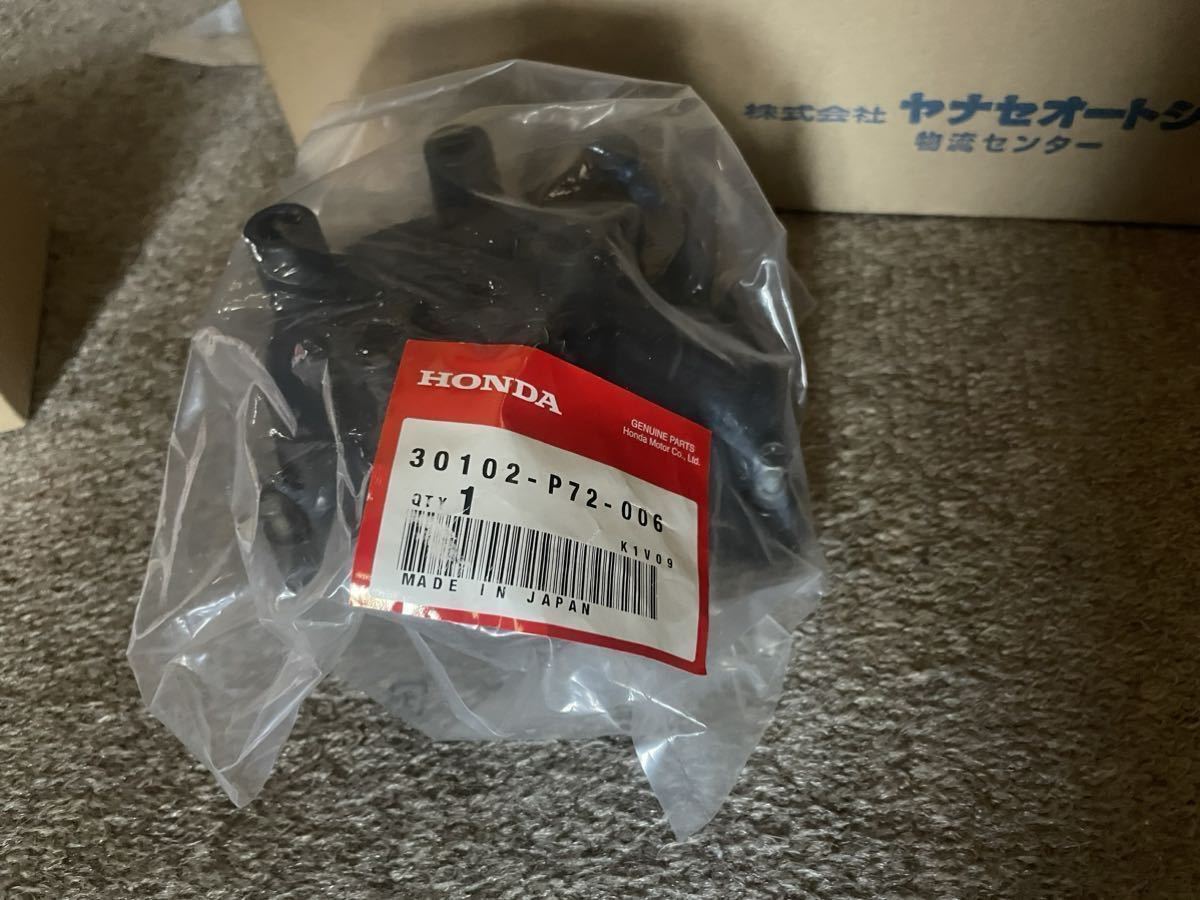 HONDA GENUINE OEM INTEGRA DC2 GSR TYPE-R B18C VTEC DOHC DISTRIBUTOR CAP & Rotor