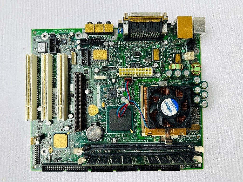 Radisys SC815E 97-9001-02 97-9513-23 CPU Board