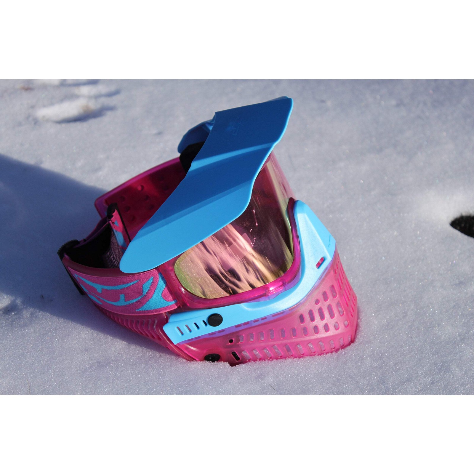 JT Proflex LE Mask - Cotton Candy