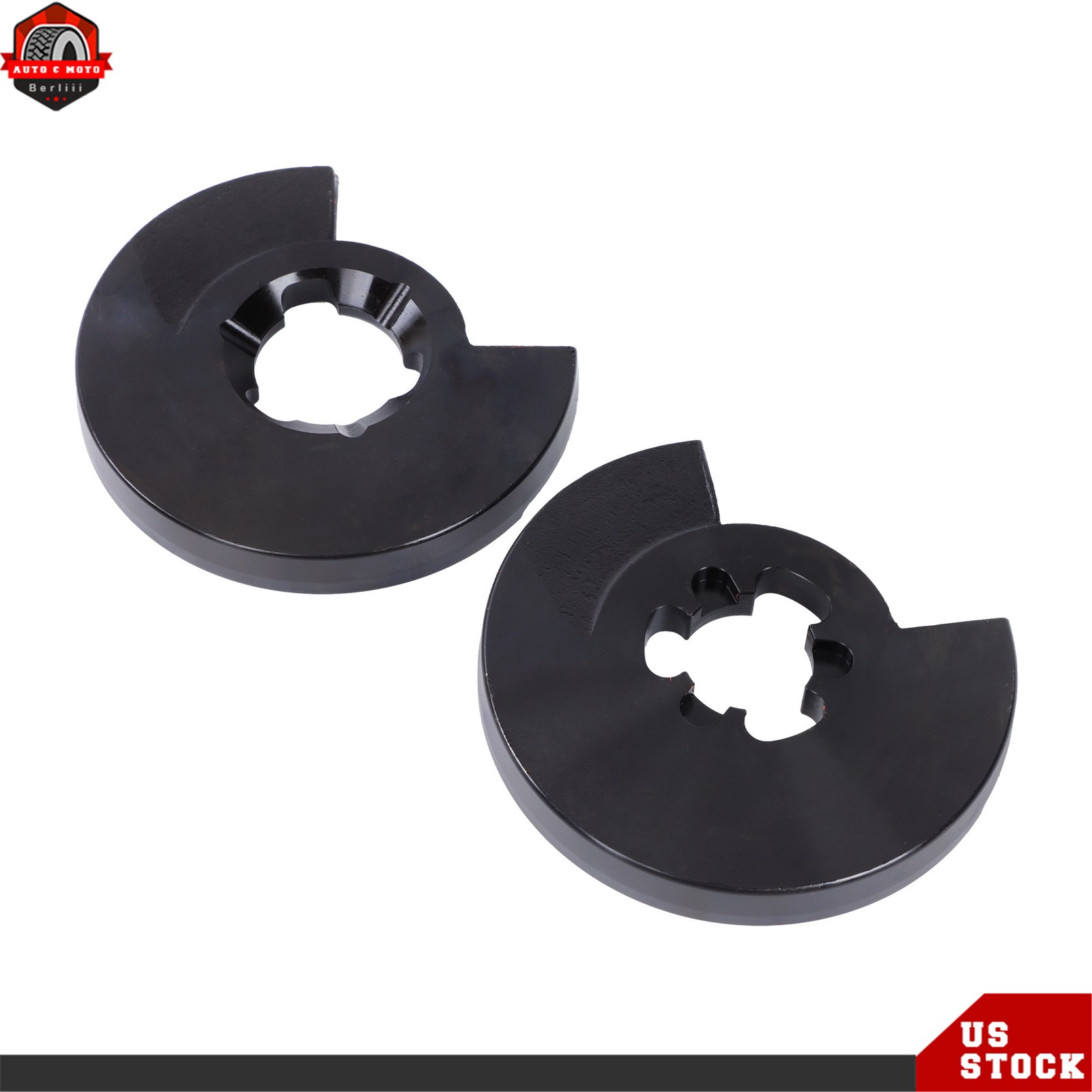 For Mercedes Benz Coil Spring Compressor Telescopic Repair Tool Kit Set