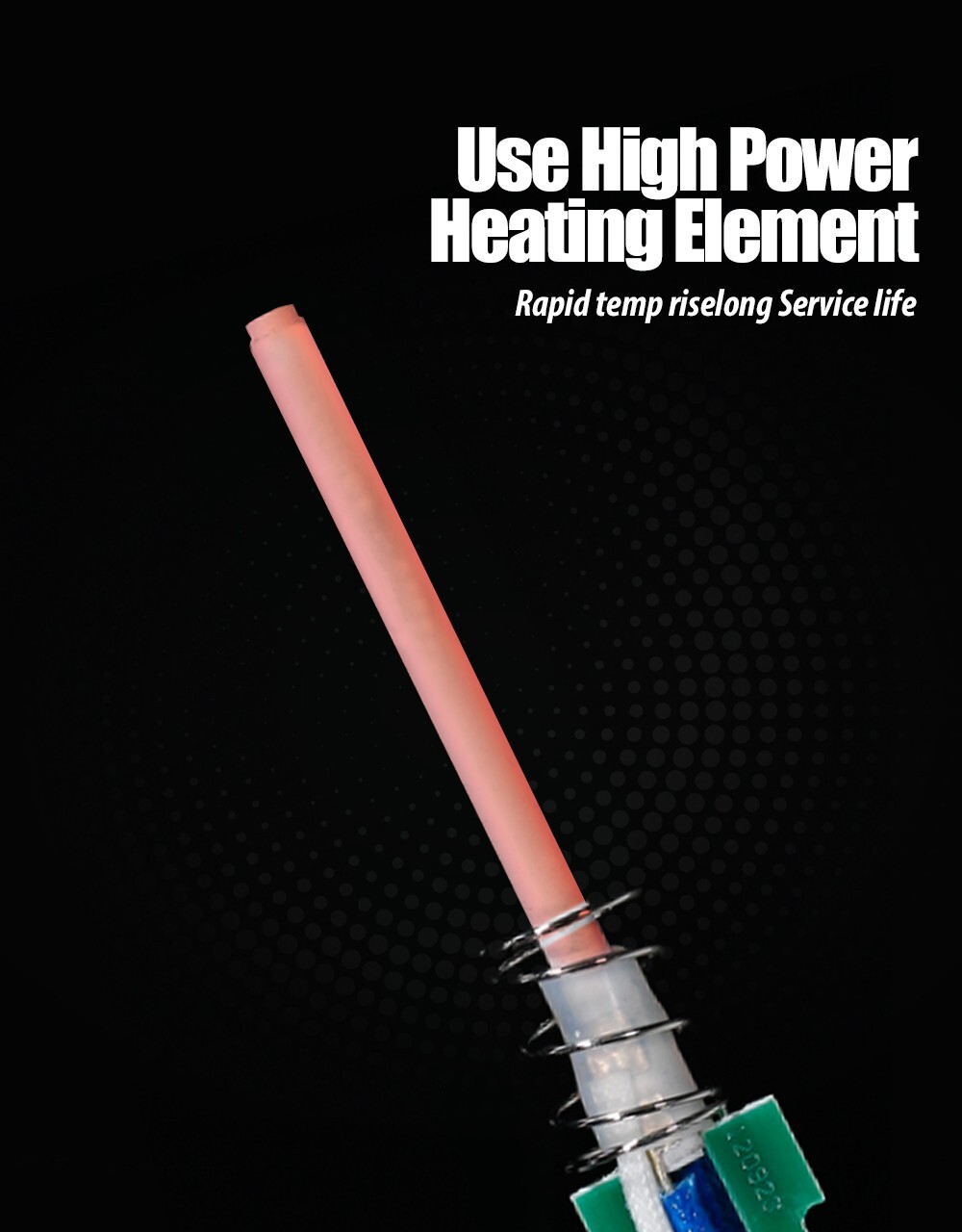 YIHUA 853AAA+ Welding Station Preheating Station Solder Iron Hot Air Gun 3 in 1