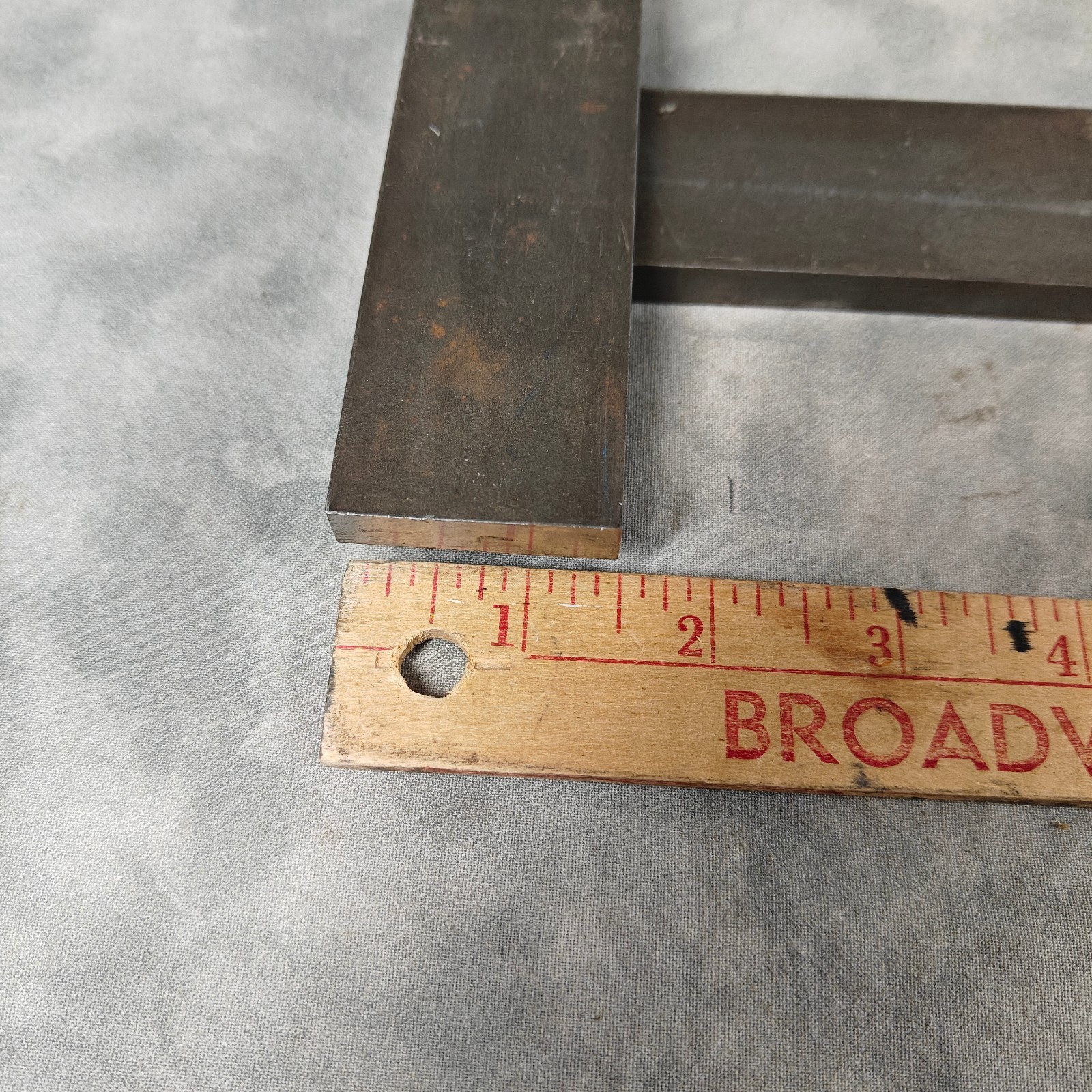 Machinist Precision Ground Steel Setup Blocks/Parallels Lot 3 South Bend Lathe 9