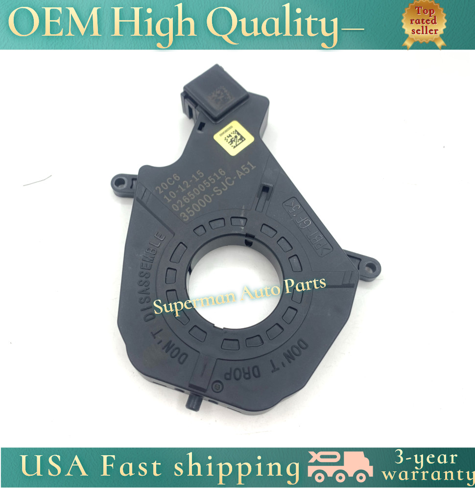 OEM NEW Steering Angle Sensor For 2009-2014 Honda Ridgeline 35000-SJC-A51