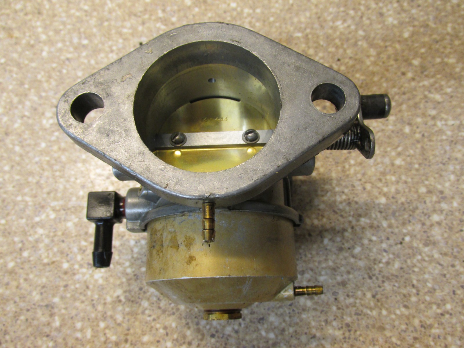 Mercury Force 50 HP Carb Carburetor 830131 TC-134A