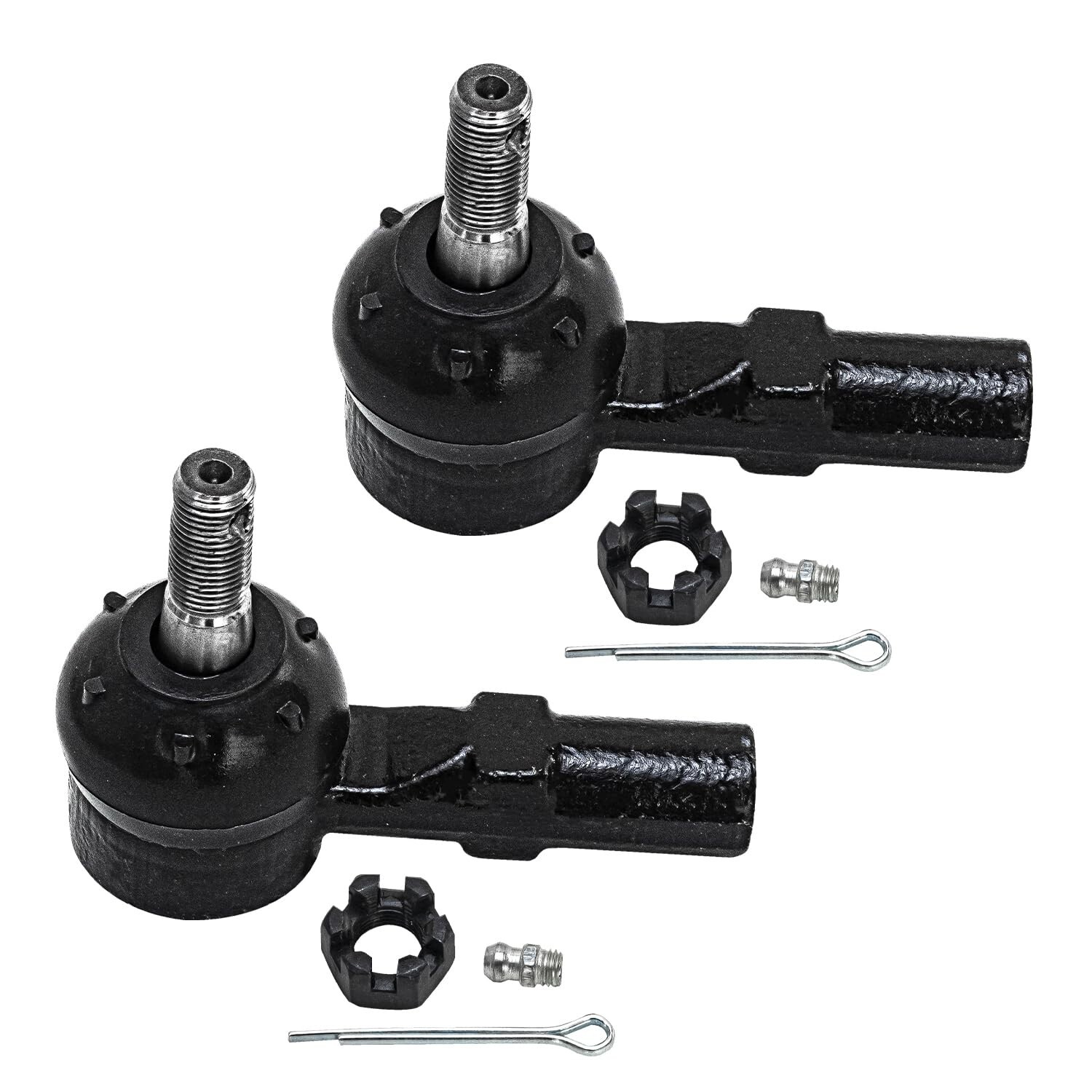 10pc Front Lower Control Arm Sway Bar Tie Rod for 2003-2006 2007 08 Vibe Matrix