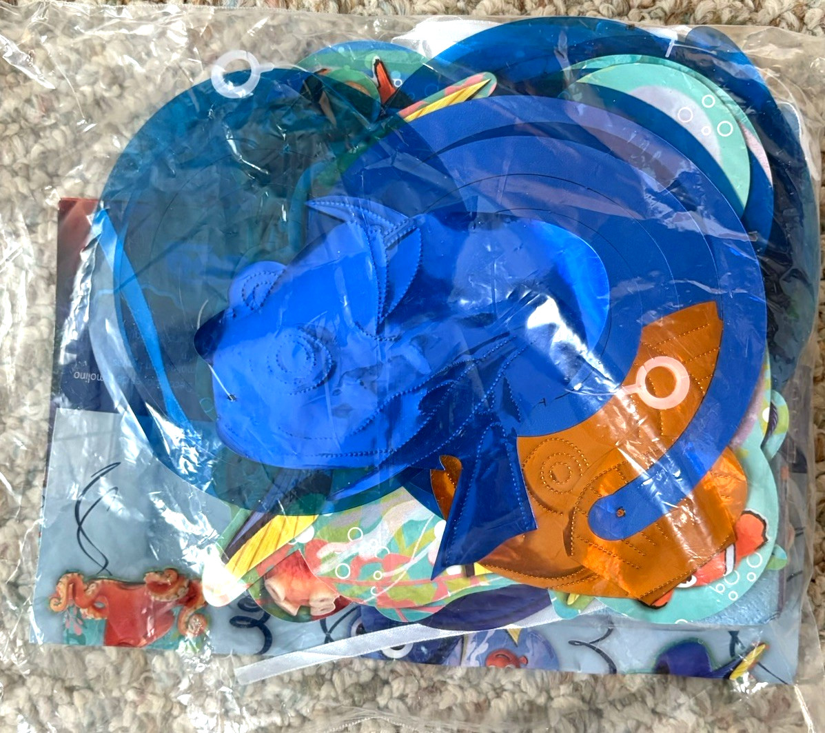 Huge Lot of Birthday Party Themed Decorations