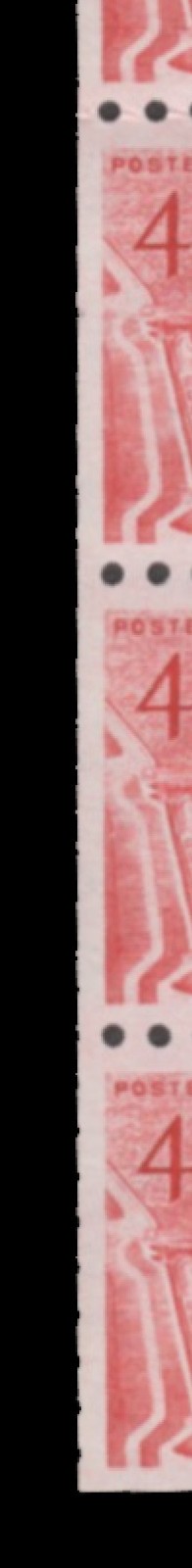 CANADA 1967 CENTENNIAL BKLT #57 ***SUPERB ***CUTTER MISDPERFED VARIETY ** MNH XF