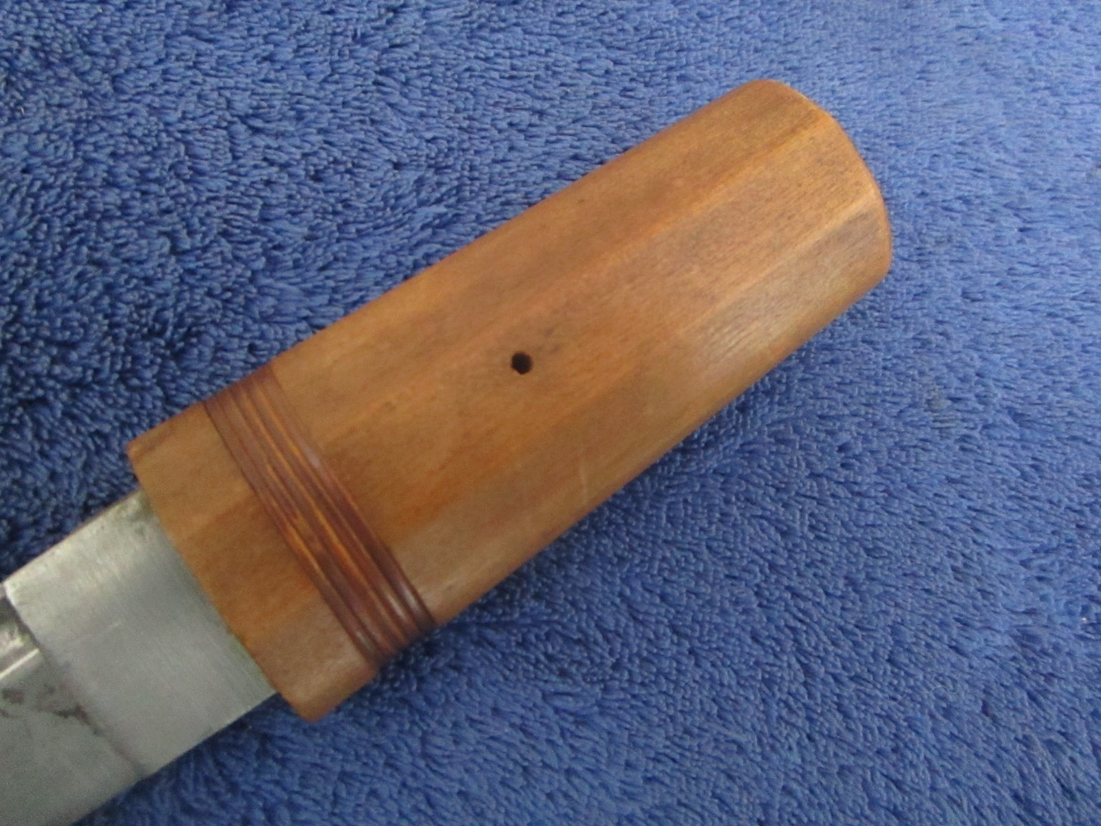 ORIGINAL VINTAGE WW2 JAPAN TANTO KNIFE KAMIKAZE PILOT`S SIGNED DAGGER AND SHEATH