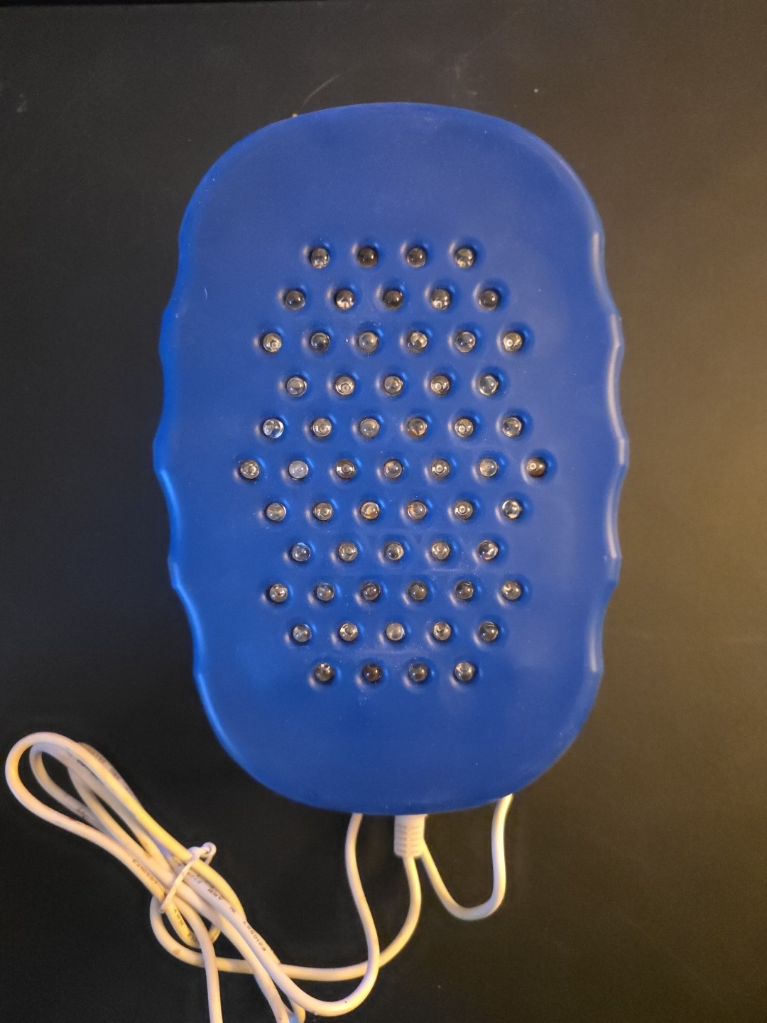 Light Relief Infrared Red Light Pain Reliever Therapy Device LR150 w/Pad - Works