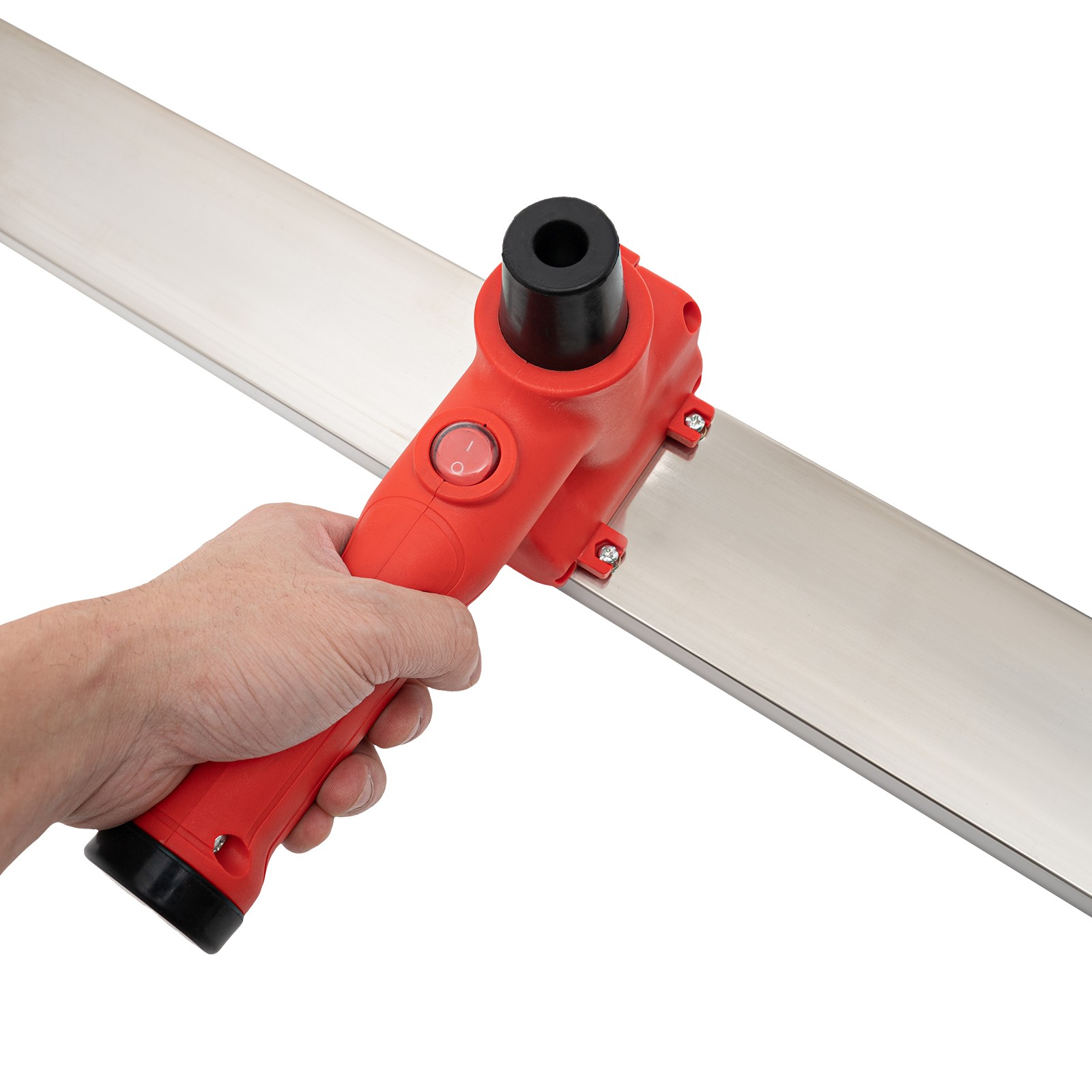 Concrete Vibrating Concrete Finishing Tool Screed Finish Float Stainless Steel