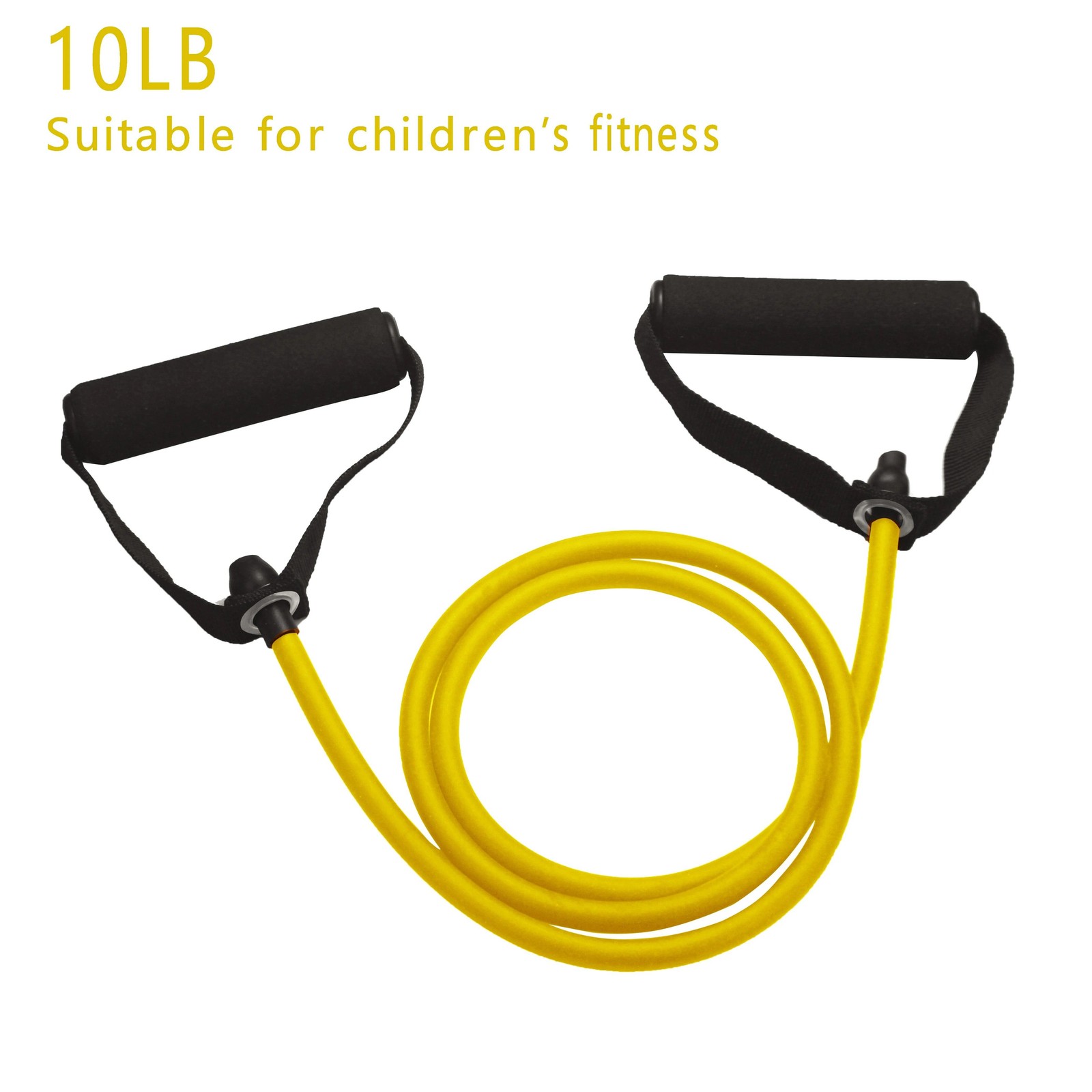 Resistance Bands with Handles, Exercise Bands, Workout Bands with Handles for Me