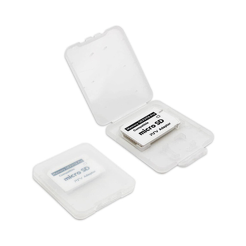 V5.0 SD2VITA Micro SD to Vita Memory Card Pro Adapter For PS PSV 1000/2000 V 5.0