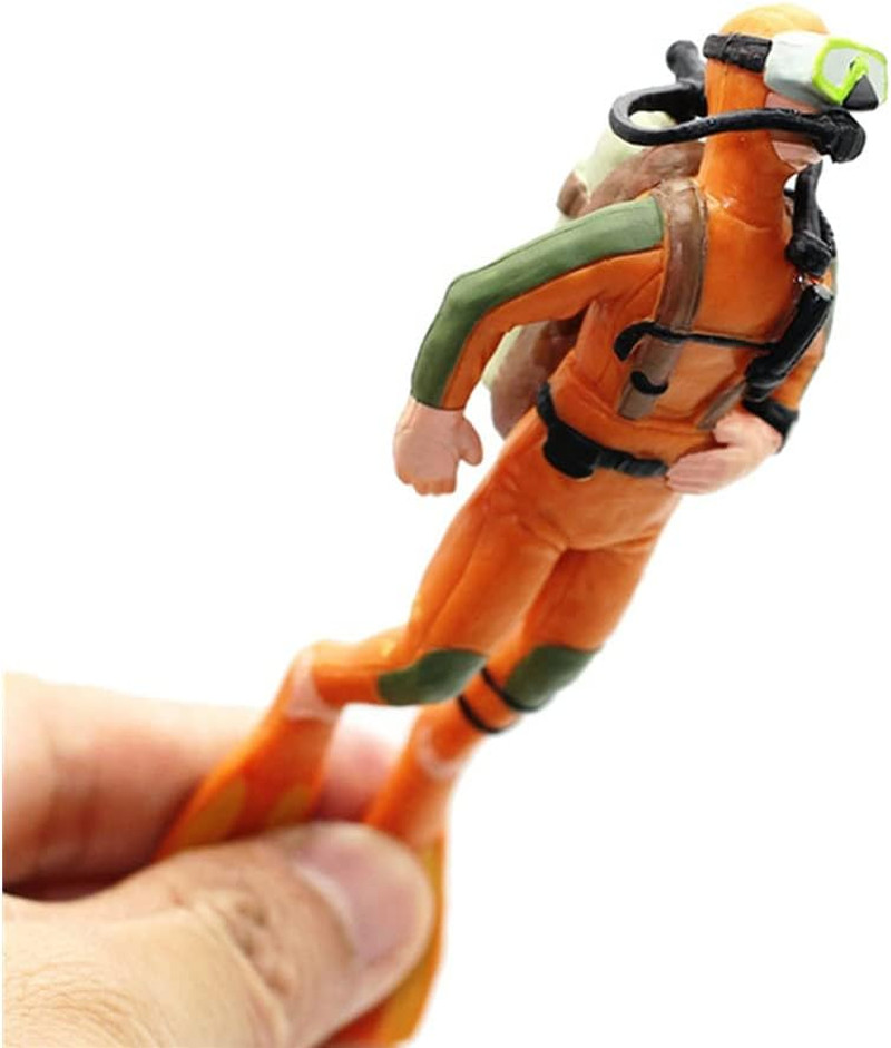 2 Pack Fish Tank Decorations Creative Floating Aquarium Accessories Aquarium