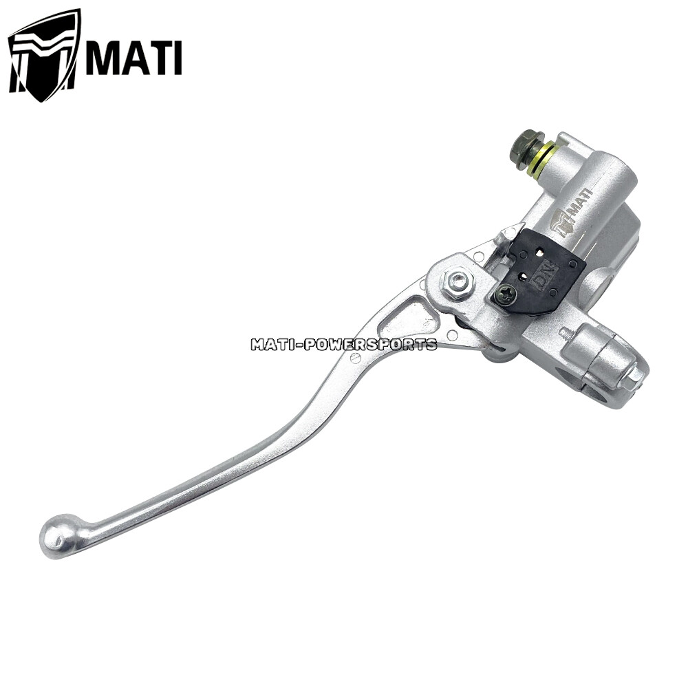 Front Right Brake Master Cylinder for Honda TRX 250EX 250X 300EX 300X 400EX 400X