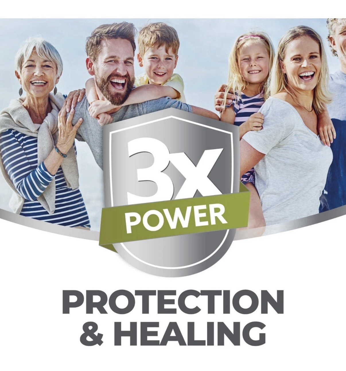 Terrasil Wound Care 3X Faster Healing, Infection Protection Ointment .5oz