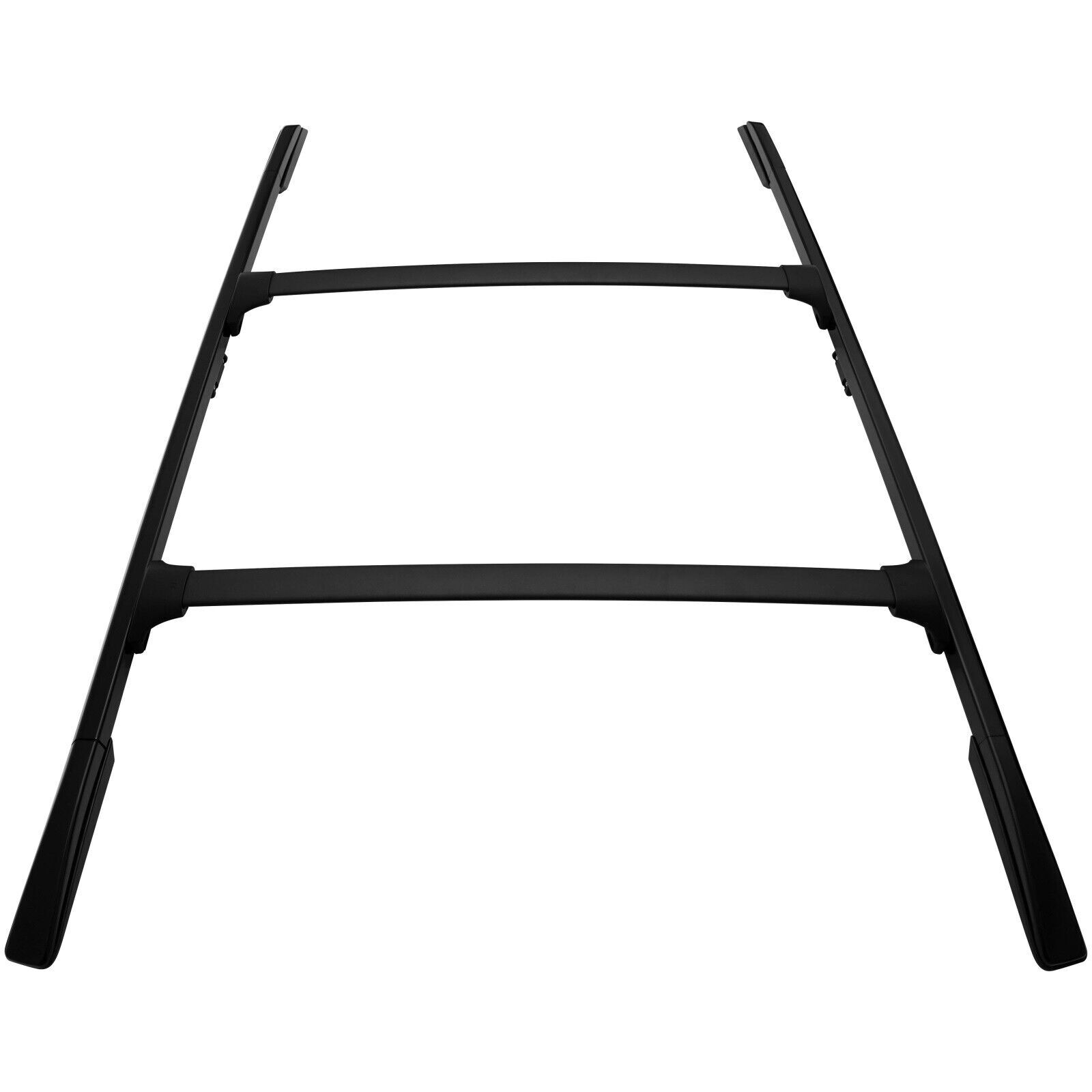 Roof Rack Cross Bar + Roof Side Rail For 2018-2024 Honda Odyssey Luggage Carrier