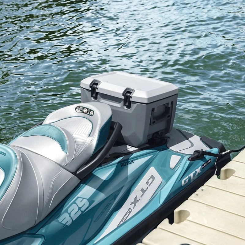 Sea Doo Can Am Linq Cooler 5.3 Us Gal Oem New 295101257