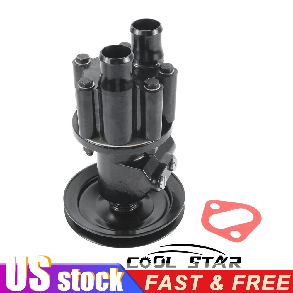For MerCruiser Bravo 454 502 7.4L 8.2L 46-807151A8 Raw Sea Water Pump Assembly