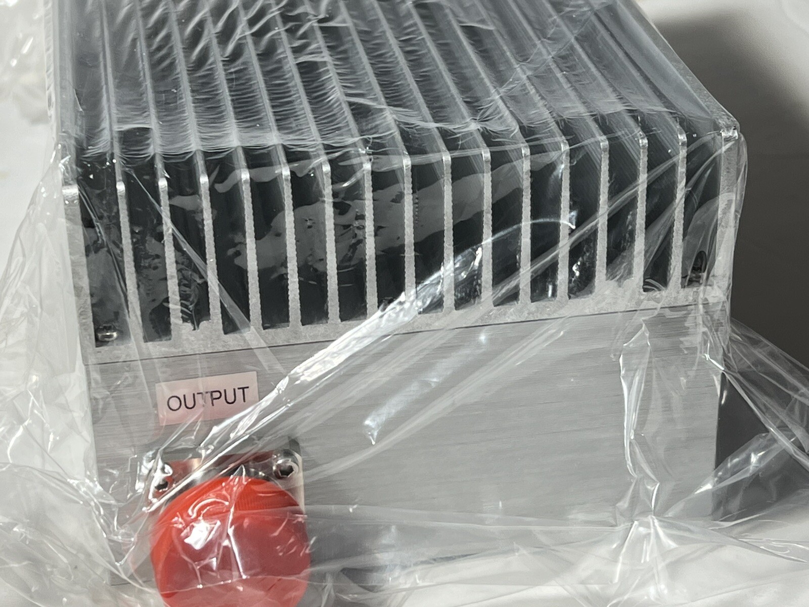 Commscope Andrew Passive Device AT-6-N-MFI6 6 dB Low PIM Attenuator 555–2700 MHz