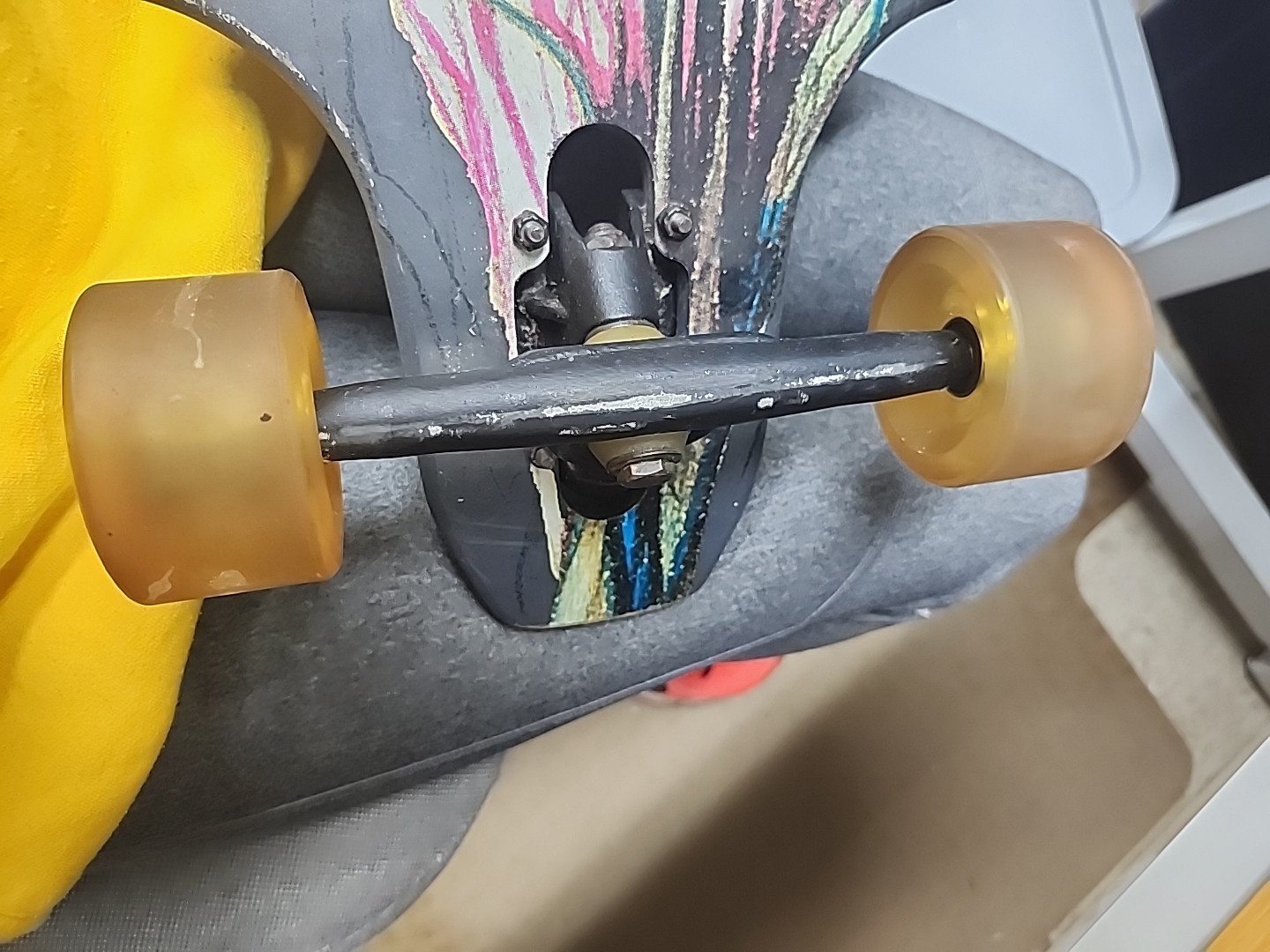 Bustin Brooklyn Maestro 8ply Maple Board 38" L