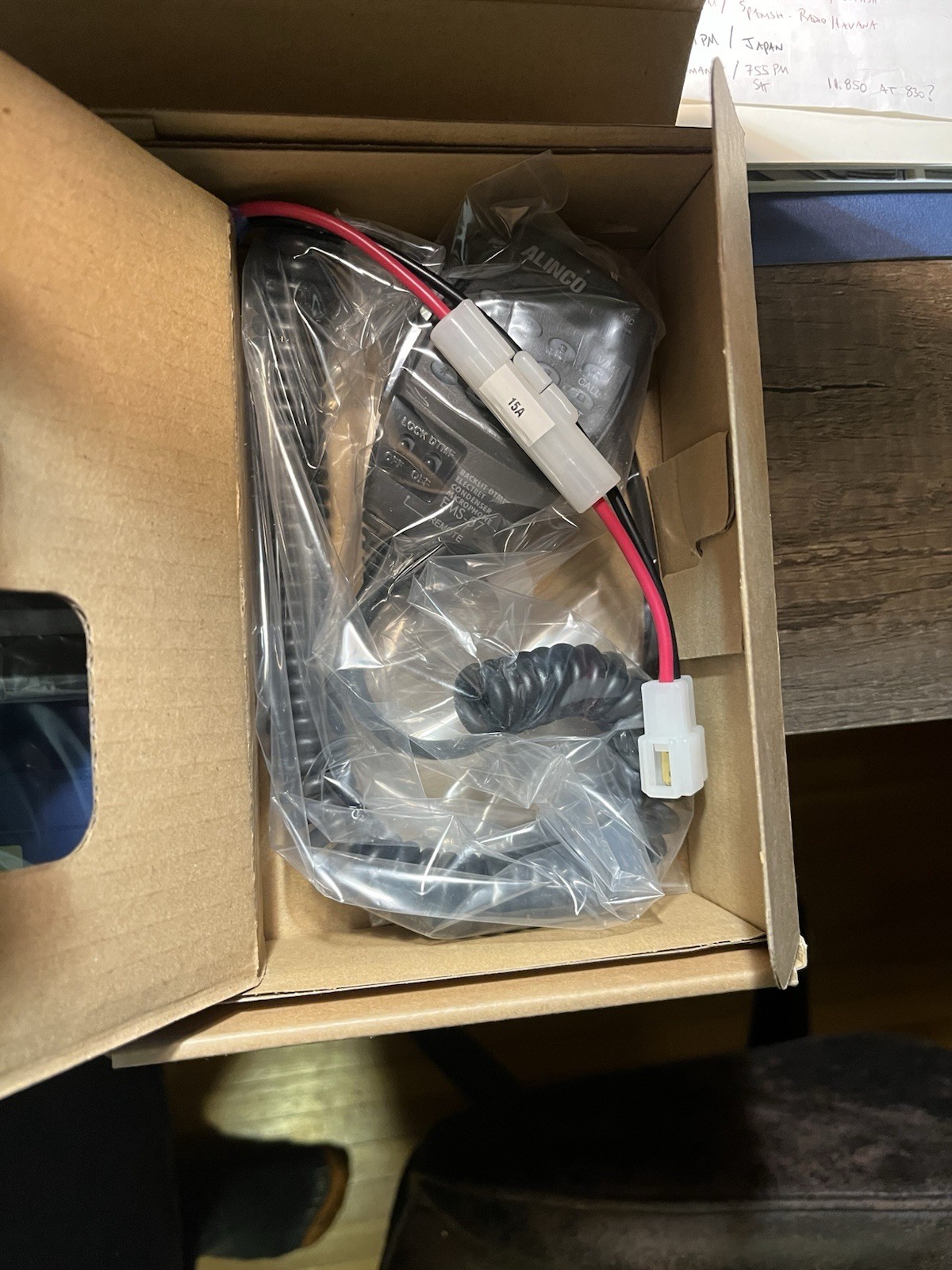 Alinco DR-06TA 6M 50W FM Mobile Transceiver