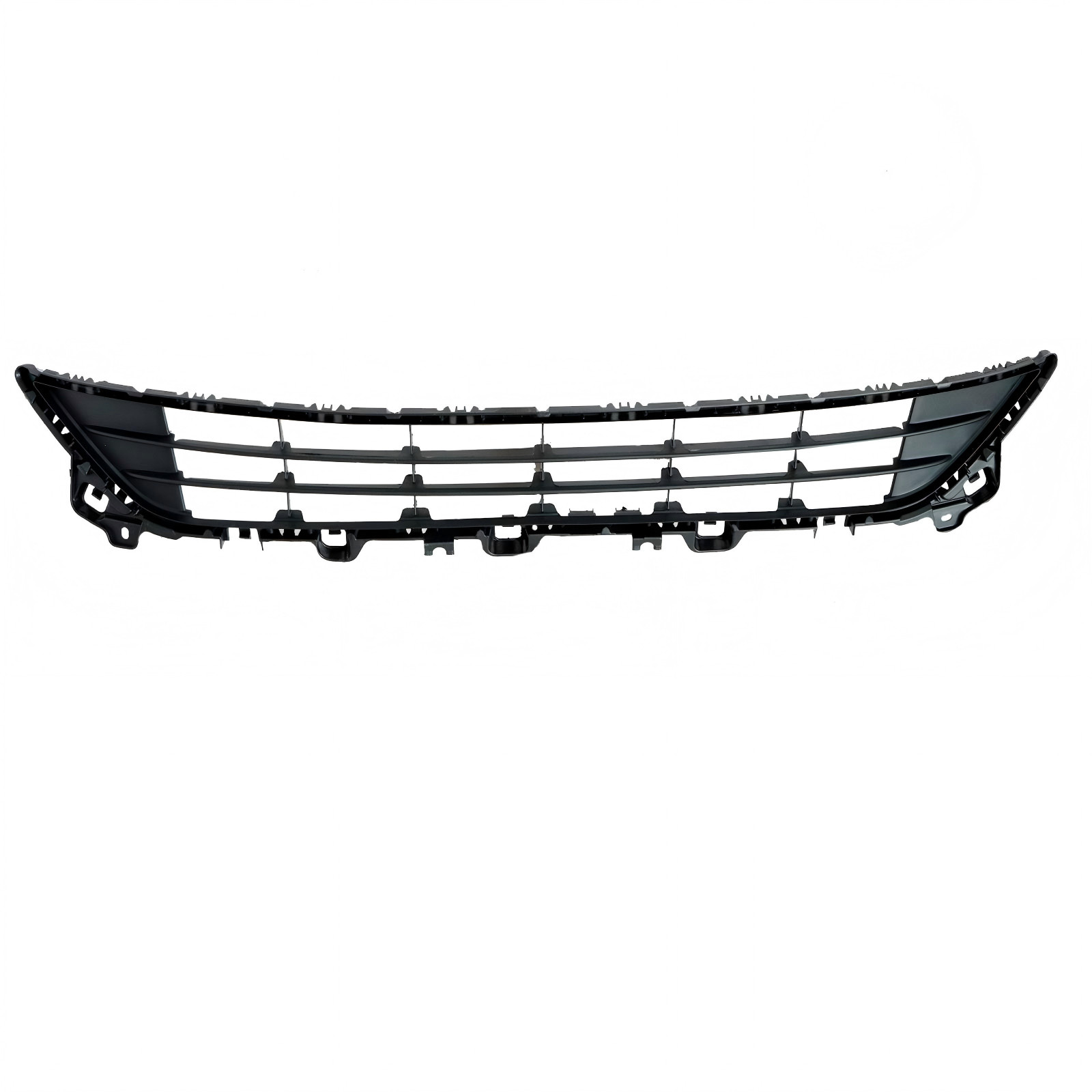 Front Bumper Cover Grille Grill Bracket Assembly For 2014-2017 Mazda 6 Mazda6