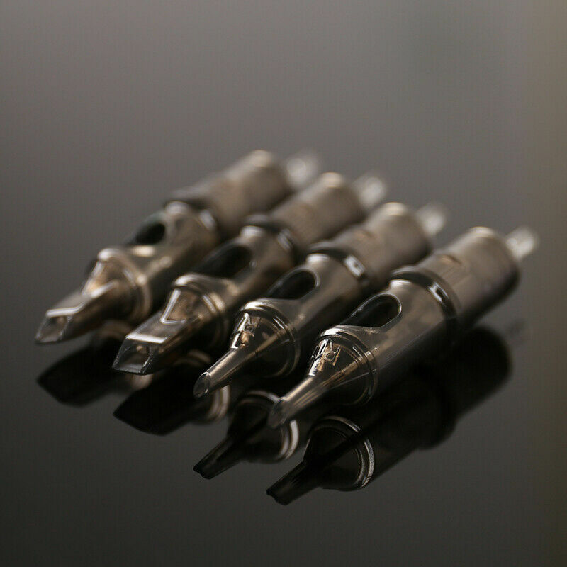 20PCS/50PCS Spark Needles Disposable Tattoo Cartridge Mix Needles RL, RS, RM, M1