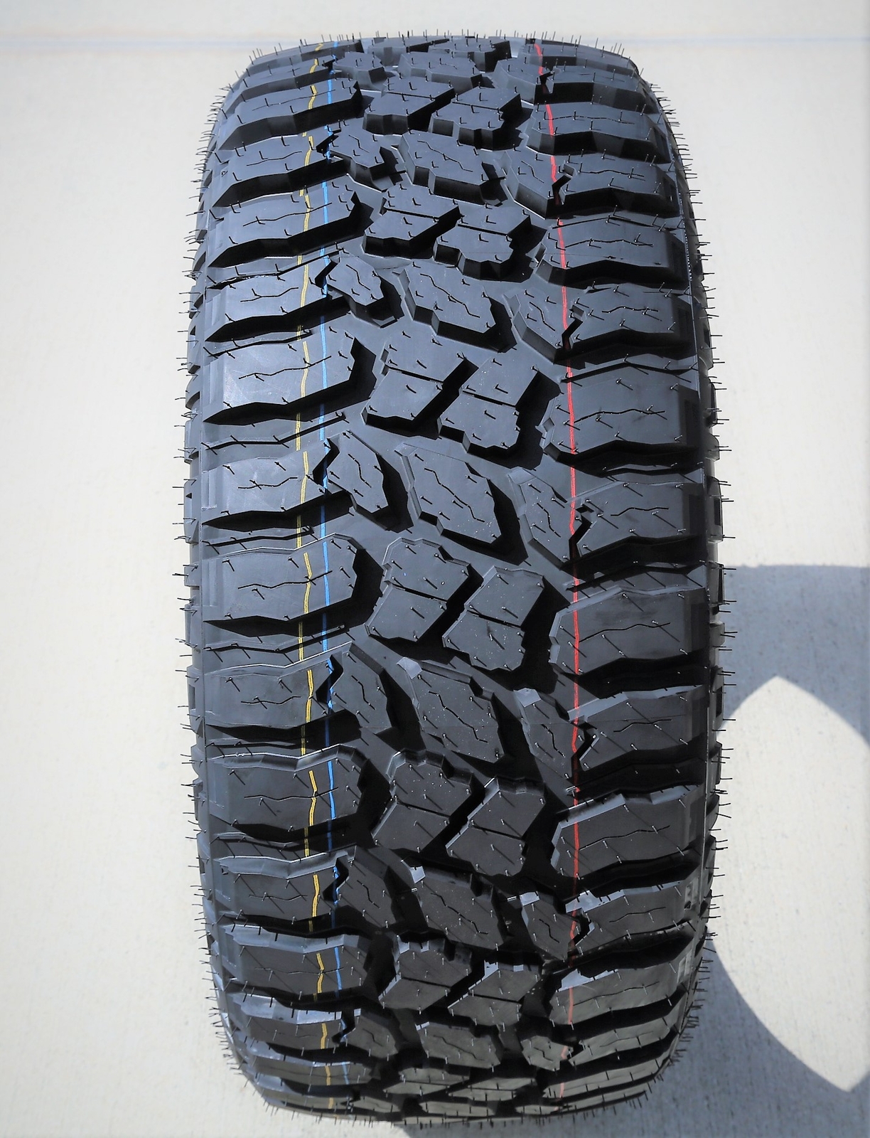 4 Tires Haida Mud Champ HD869 LT 33X12.50R24 Load E 10 Ply M/T MT Mud