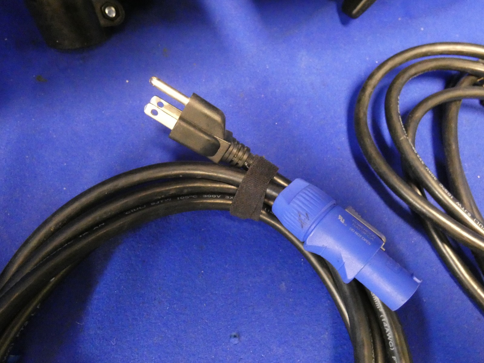 Meyer Sound UP Junior Powered Loudspeaker QTY 2 w/Power Cords, Pelican 1640 Case