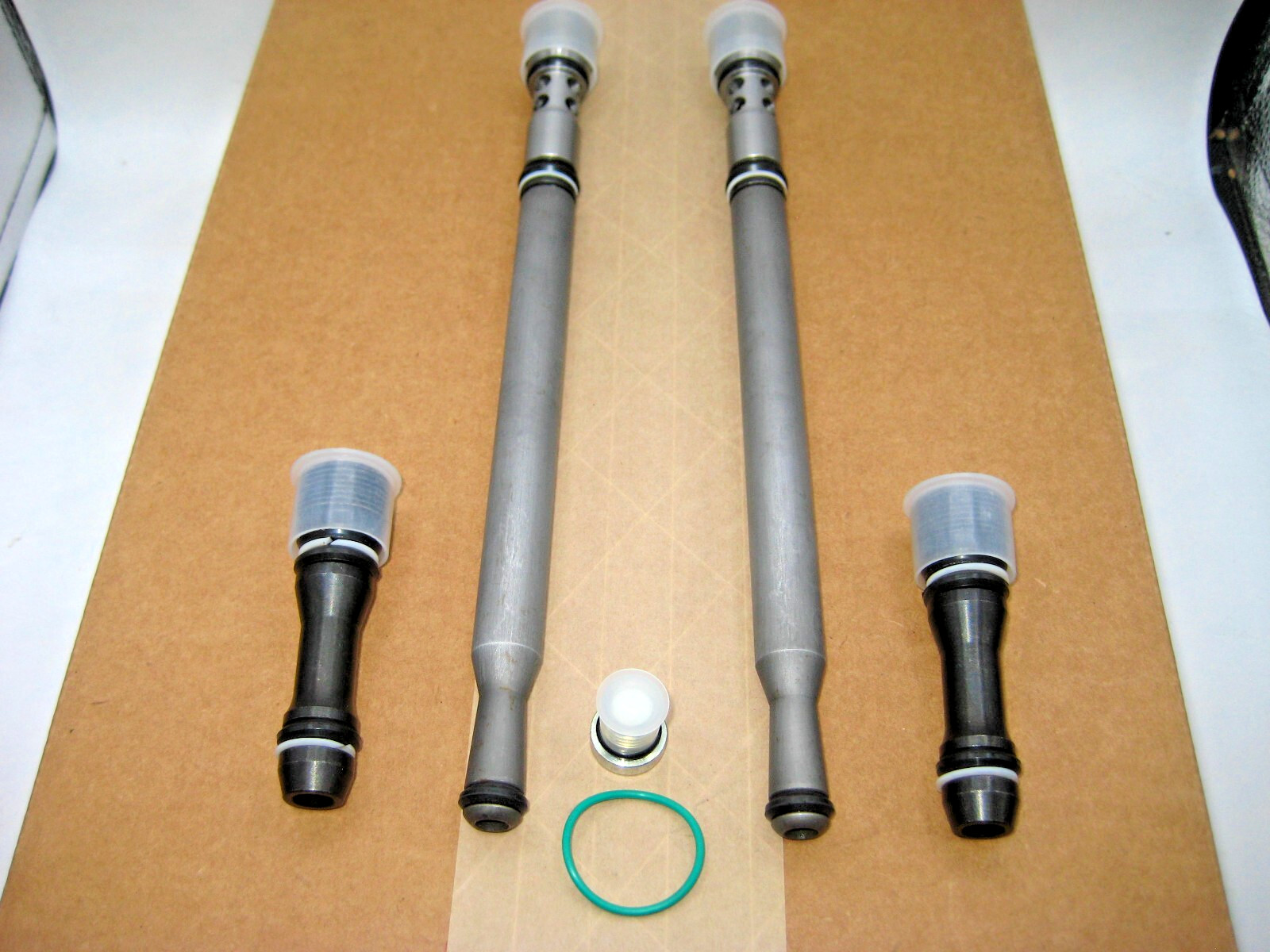 OEM Genuine Ford 6.0 6.0L Powerstroke Diesel Updated Stand Pipe Dummy Plug Kit