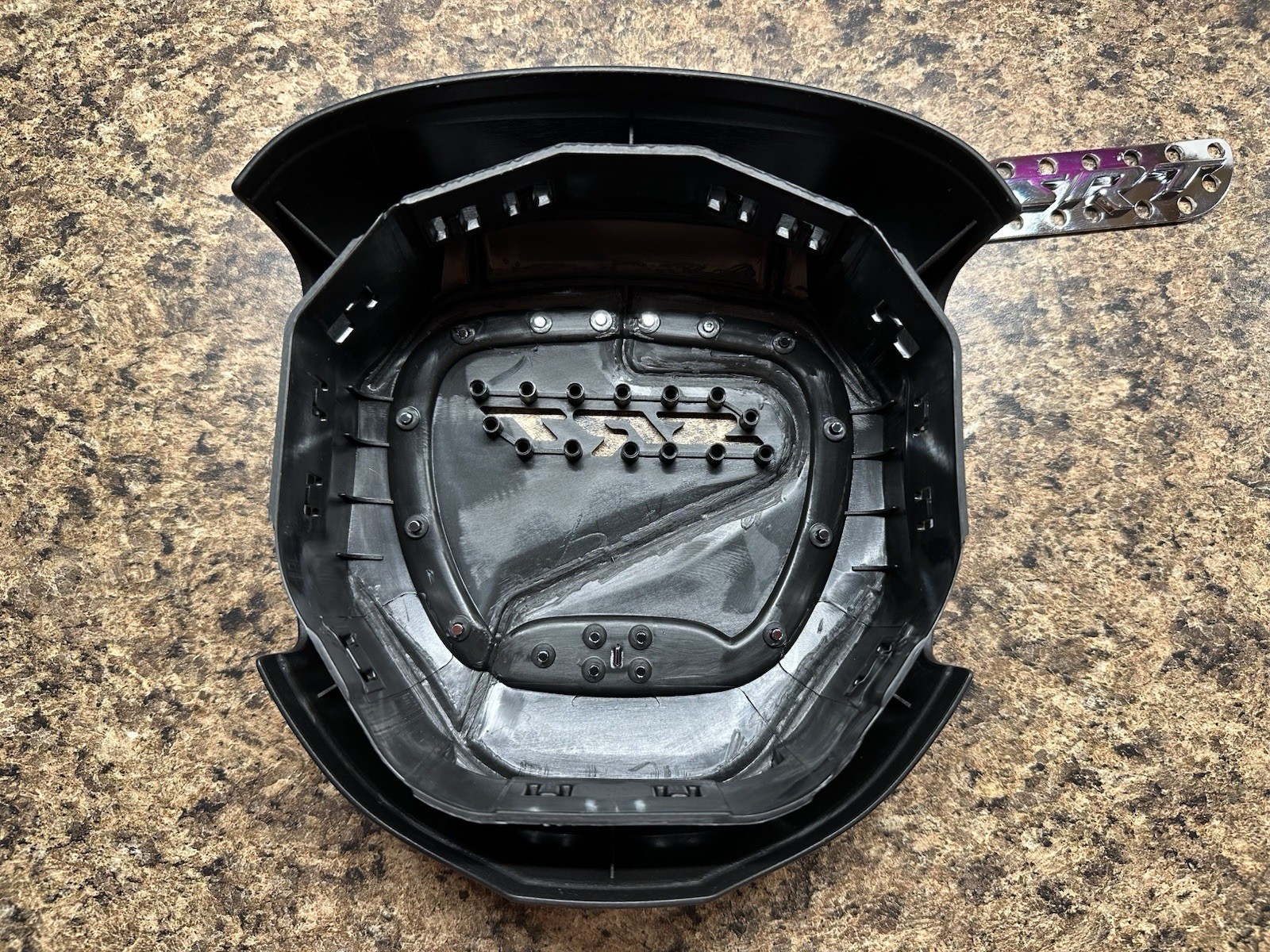 Steering Wheel Cover 2018-2023 Dodge Charger Challenger SRT 18 19 20 21 22