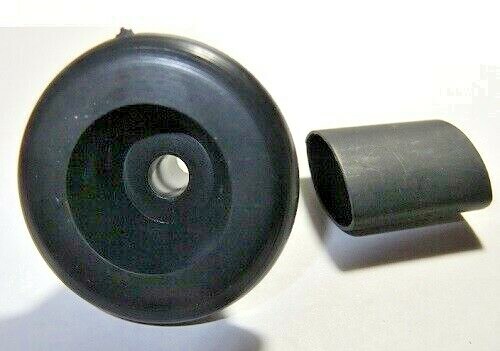 Wiring Harness Grommet Firewall Boot with sealing sleeve 4 Cable Entry 1/4 ID