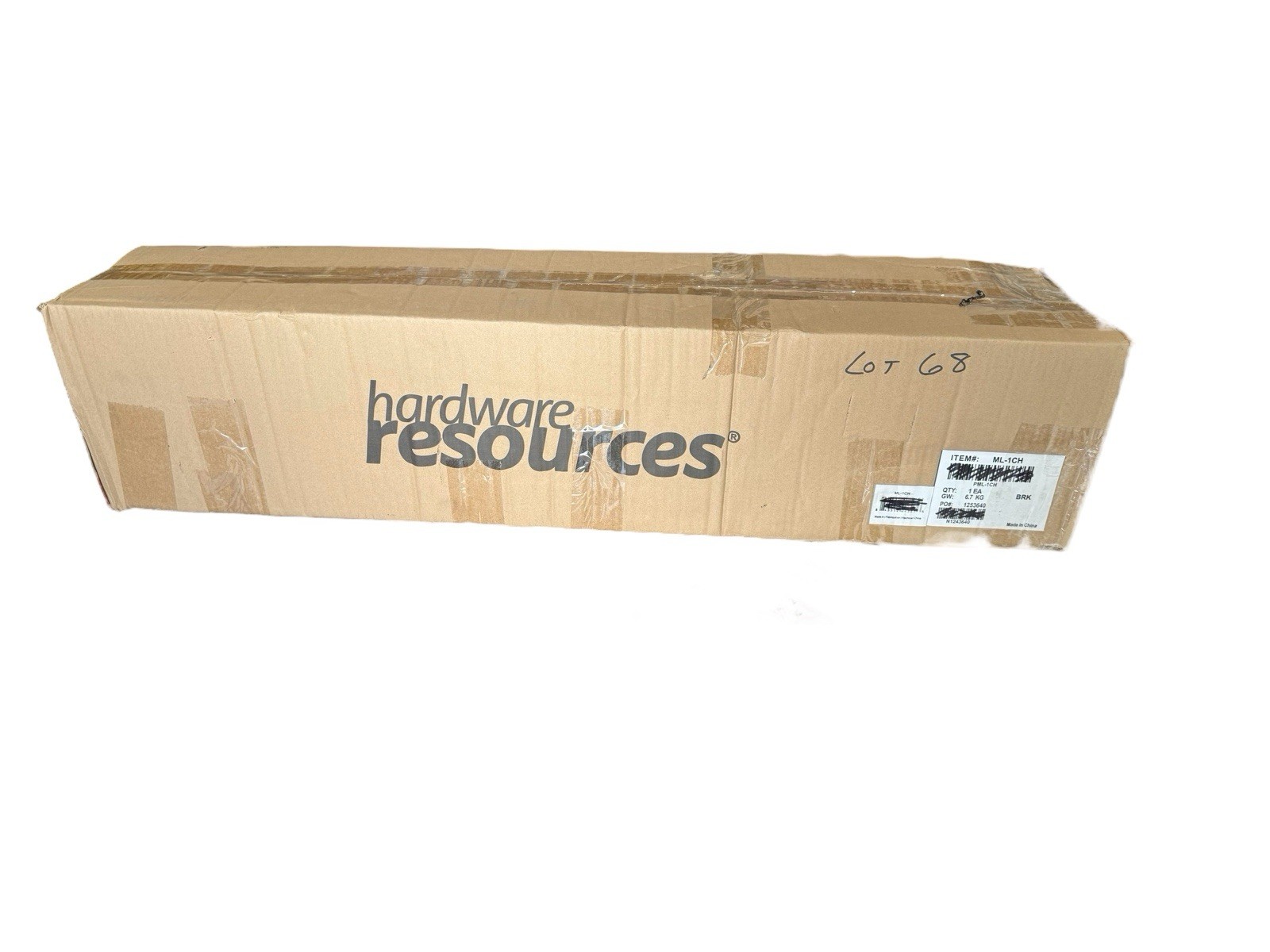Hardware Resources Soft-Close Mixer / Appliance Lift, ML-1CH