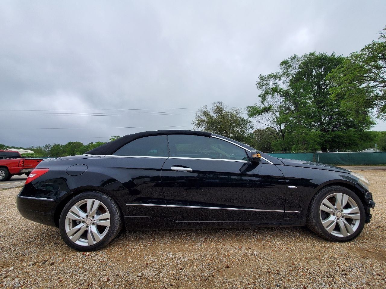 2012 2013 Mercedes E350 OEM Convertible Top Control Tested