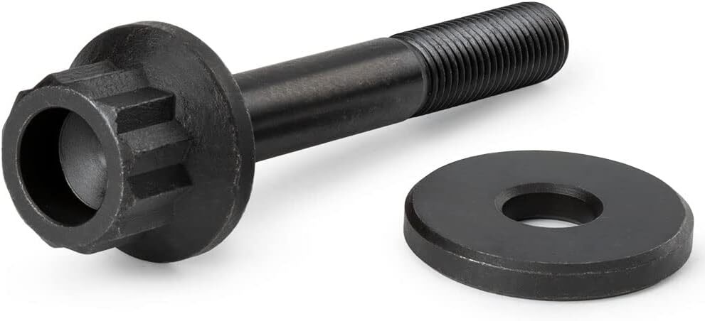 For Chevy Crank Harmonic Balancer Bolt replaces ARP 234-2503 for LS1 LS2 LS3 LS6