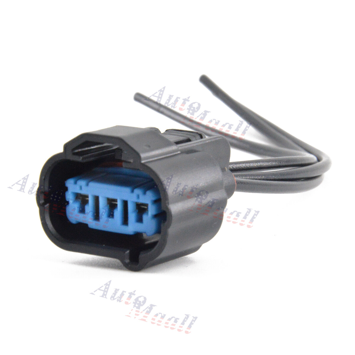 Tail Light Connector Plug Pigtail Harness For 2006-2014 Honda TRX450R TRX450ER