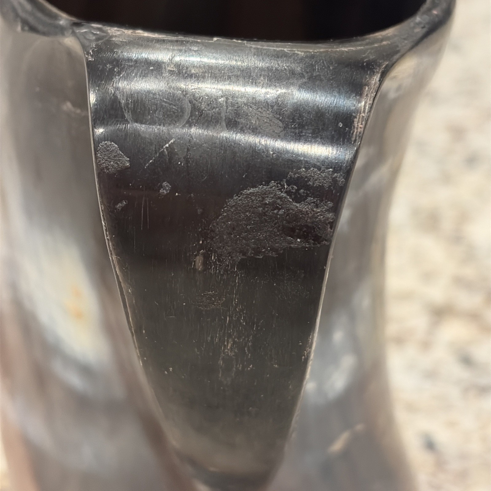 Ale Horn Decorative Drinking Mug Crafted From Natural Horn Material Unique