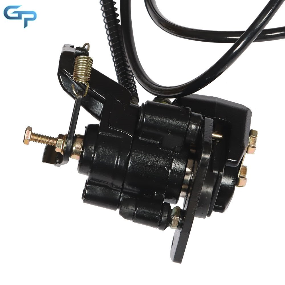 GO-KART Brake Master Cylinder Kit For Hammerhead Hydraulic Universal KD150BRKIT