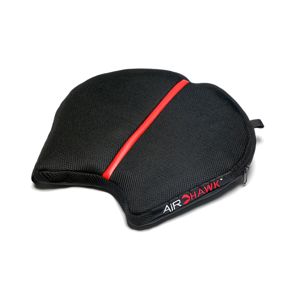 AIRHAWK Cruiser R Large 14"x14.5" Motorcycle Seat Cushion (FA-CRUISER-R-REVB)