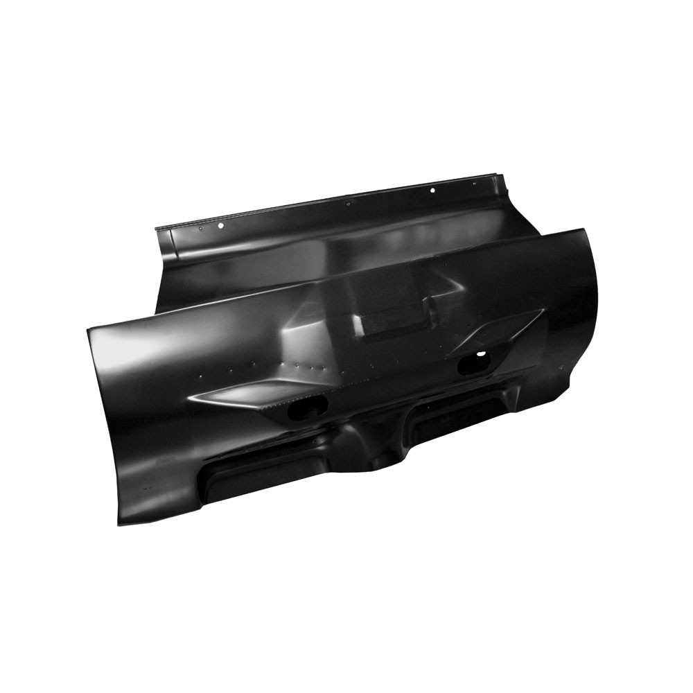 Transition Pan With Shock Mount Mustang Fastback/ Coupe 1965-1970