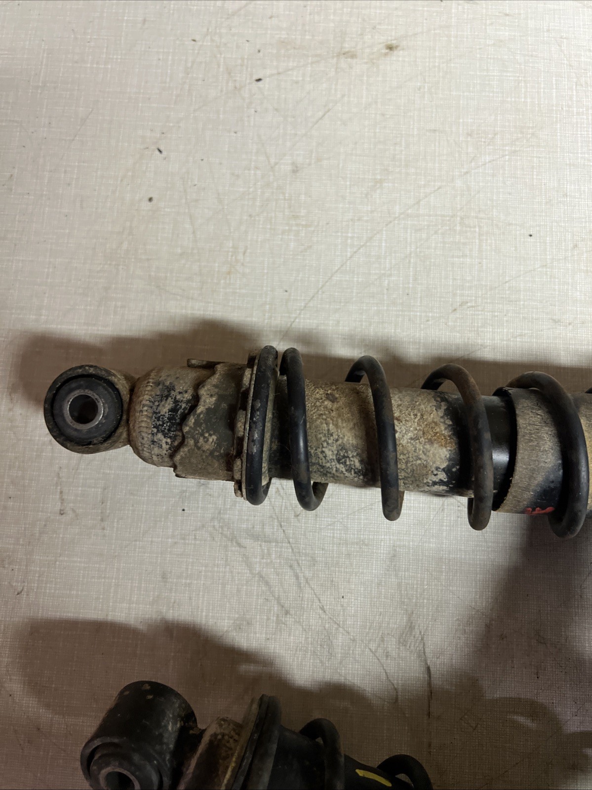 2008 Kawasaki Mule 3010 Rear Shock Absorbers