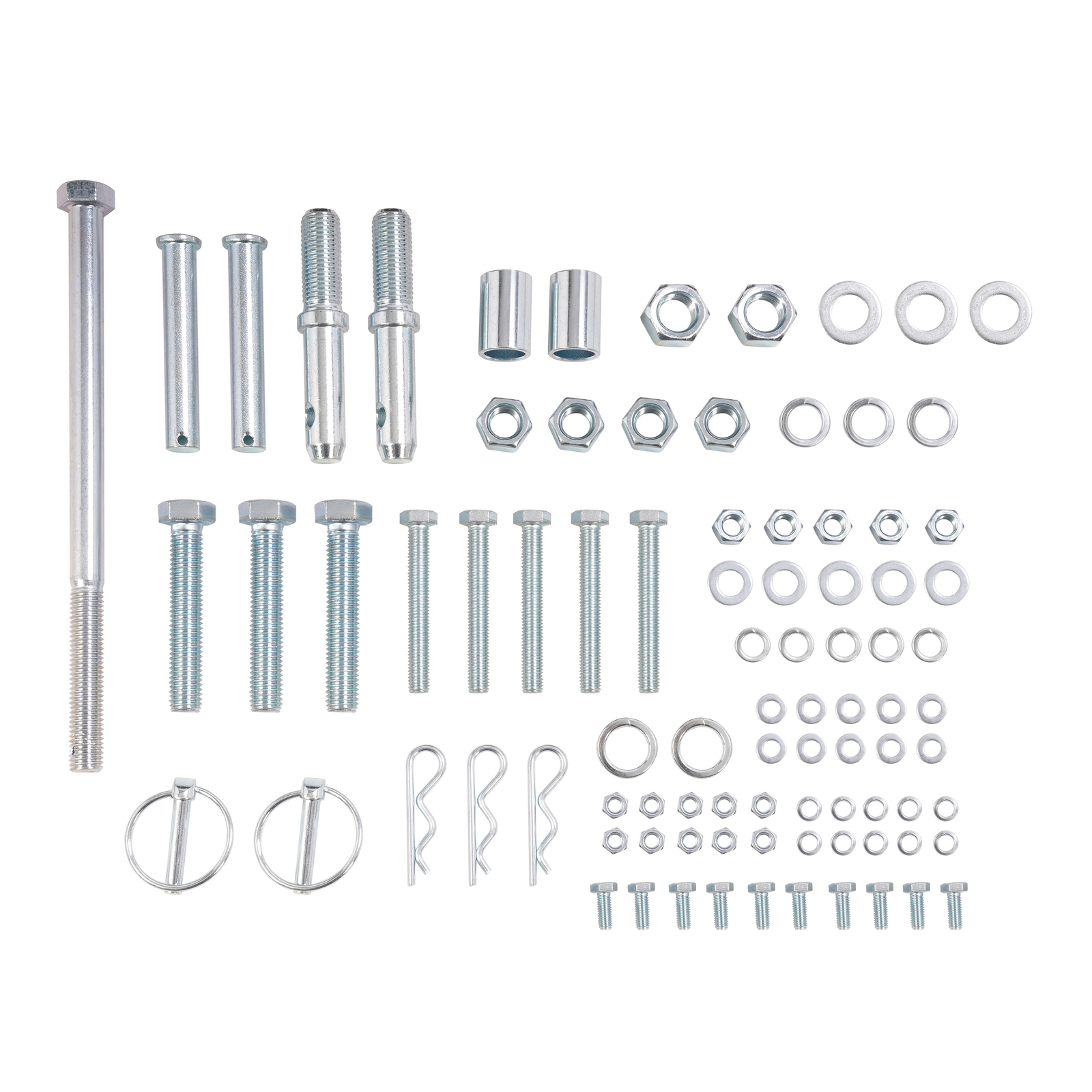 For Category 0 & 1 Tractors 3 Point Rear Grading Blade Scrape Blade Steel 52"